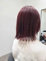🏅とても人気です🎗カット+イルミナカラー+(3STEP)美髪トリートメント😍