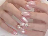 🌟当日限定🌟マグネットorフラッシュネイル🌟セミウォーターケア付/フィルイン