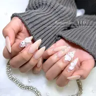 【新規ジェルオフ無料】オフあり自爪シンプルデザイン💅🏻💞