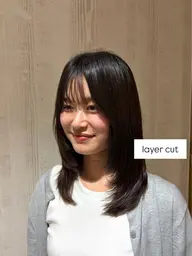 【女性限定】カットモデルさん募集中✨【18:30以降のリクエストお願いします🙇♀️】