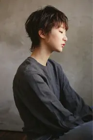 1ステップトリートメント付【デザインカット】