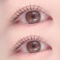 🌟マツエクレッスンモデル🌟LED上フラットラッシュ120本 デザイン相談可🙆🏻♀️ ̖́-【3時間】