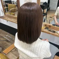 オーガニックワンカラー /ブリーチ🈚️➕Aujuaシャンプー🫧➕7種トリートメント🎀