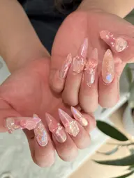 ゴテゴテ持ち込み、お任せデザイン(オフ有り)