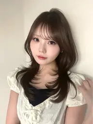 【超人気】カット+ケアトリートメント✨