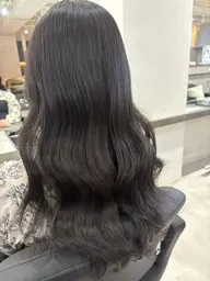 カット✂️+透明感カラー💎