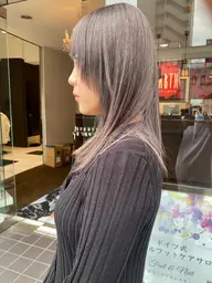 ✂︎💎似合わせカット＋ダブルカラー＋TOKIOトリートメント✂︎💎ロング料金あり