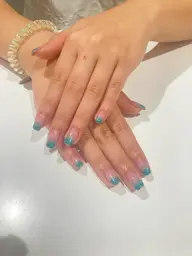 ✨オフなしラメグラデーション✨