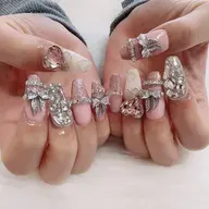 【当日予約限定】ハンドorフット🧡ジェル乗せ放題