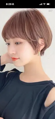 🆘急募🆘9/6 ショートヘアカット 無料施術🙆♀️