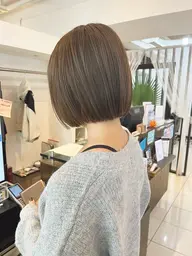 【🎀ボブカット🎀】メンテナンスカットも可🙆🏻♀️🎀⚠︎補足説明を必ずお読みください💇🏻♀️🩷