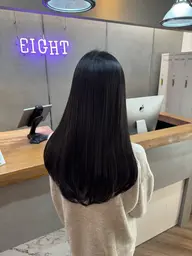 【♡ミニモ限定♡】カット💇🏻♀️+カラー︎︎ 🎨+最高級美髪トリートメント✨