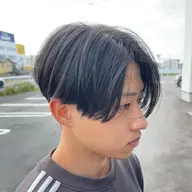 ⚠️メンズ限定 カットコース
