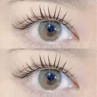 ✨大人気✨【パリエク】パリジェンヌ+フラットラッシュ80本