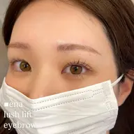 《上品大人まつ毛》似合わせラッシュリフト🦢✨ | 一重・奥二重・短めさんも◎