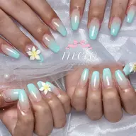 【HAND】持ち込み60分デザインアートコース