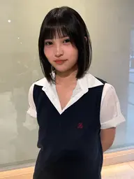 ❤️レディース無料カット👱🏻♀️