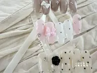 ♥ワンホン定額デザイン🫧【オフあり/長さだしなし】