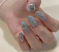 キラキラ定額デザイン