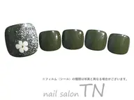 フット定額6900円コース☆【自店】オフ込み４５００円！！(web予約限定)
