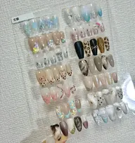 ⭐️定額コース　Ｃ⭐️ オフなし🌟色変更可能🉑　長さだし10本追加2980円