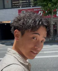 ツイストスパイラルパーマ
