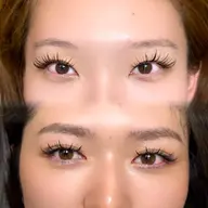 🎓【平日限定/ミニモ学割】ANIME LASH|Natural🌈 LED込み