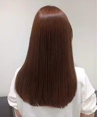 【ブリーチ毛でもOK!誰でも艶のある髪に💎】カット+髪質改善トリートメント🪞✨
