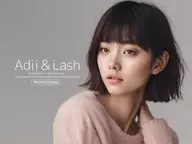 【※8月6日・7日のみ募集（10名限定）/完全無料/練習モデル/女性のみ】LEDフラットラッシュ（両目100本）+全オフ