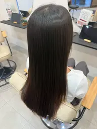 【プリンセスの朝🙂↕️🎀】縮毛矯正