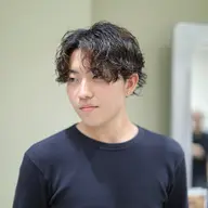〜髪型にお悩みの方向け🧐〜【1日1名•minimo限定】メンズお任せカット✂️&パーマ🌀