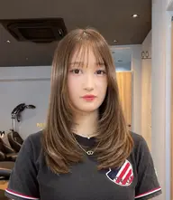 【レイヤーカット限定✂︎】※シャンプーブロー料金込み
