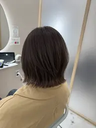 ボブ限定✨ロングやミディアムからボブにしたい方、もともとボブの方、どちらも大歓迎です🤍