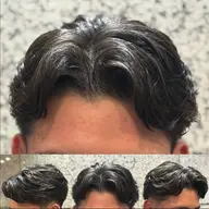 💈カット➕フェザーパーマ💈