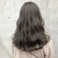 【人気No.3🥉】ダメージを最低限に抑えたオーガニック艶カラー🎨どんなカラーでもご相談ください☺️