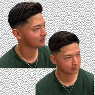 𝐌𝐞𝐧𝐬 フェードカットコース💇🏻🎌