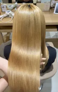 【🫧毎朝を楽チンに🫧】縮毛矯正