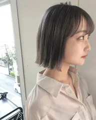 カット+艶カラー+クイックトリートメント