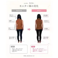 【姿勢改善モニター募集】オープンに伴いビフォーアフターモデルを募集してます。骨盤矯正/巻き肩/猫背/肩こり/腰痛/