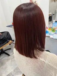 カラー🍒