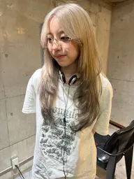 【5月スペシャルクーポン🌈】カット➕ダブルカラー➕3stepトリートメント➕持ち帰りホームケア付き♡
