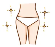 女性VIO脱毛