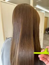 ワンカラー➕バイカルテ3stepトリートメント