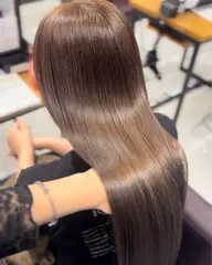 【ブリーチなし】 Wカラー🤎