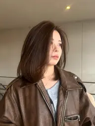【透明感・柔らかさ重視】🌟イルミナカラー🌟