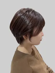 🍃人気NO.2🍃メンテナンスカット+透明感カラー🌈