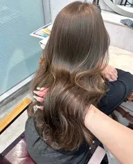 期間限定✨ブリーチ無しダブルカラー✨(ベージュや暖色系オススメ)(インナー可)
