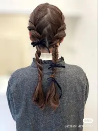 ヘアアレンジ✨️