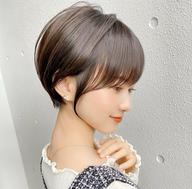 ［ミニモ限定💎］似合わせショートカット