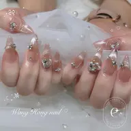 【オフ+長さだし10本】持ち込みデザイン(3h)